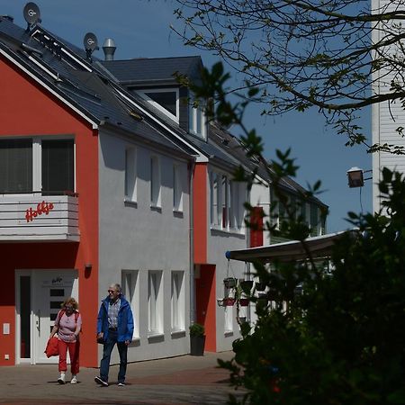 Appartements Am Aquarium Heligoland Esterno foto