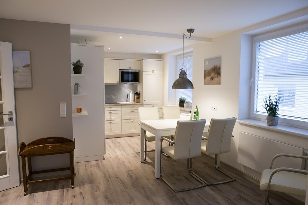 Appartements Am Aquarium Heligoland Esterno foto